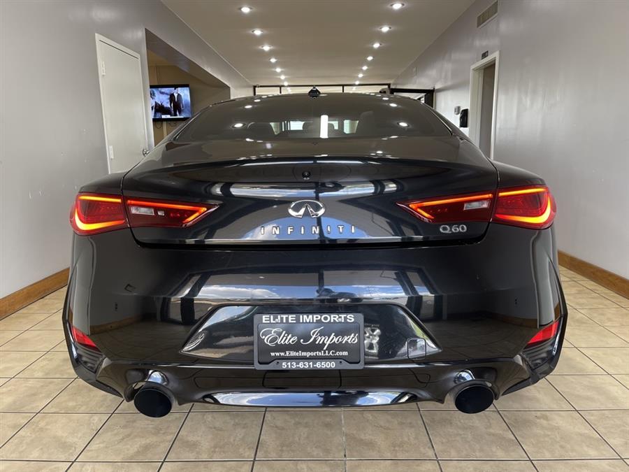 Used Infiniti Q60 3.0t Premium 2017 | Elite Imports LLC. West Chester, Ohio Used Infiniti Q60 3.0t Premium 2017 | Elite Imports LLC. West Chester, Ohio