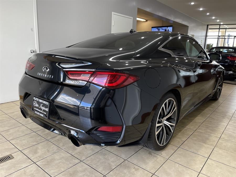 Used Infiniti Q60 3.0t Premium 2017 | Elite Imports LLC. West Chester, Ohio Used Infiniti Q60 3.0t Premium 2017 | Elite Imports LLC. West Chester, Ohio