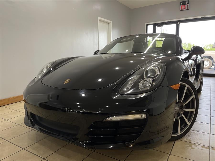 Used Porsche Boxster Base 2dr Convertible 2013 | Elite Imports LLC. West Chester, Ohio Used Porsche Boxster Base 2dr Convertible 2013 | Elite Imports LLC. West Chester, Ohio