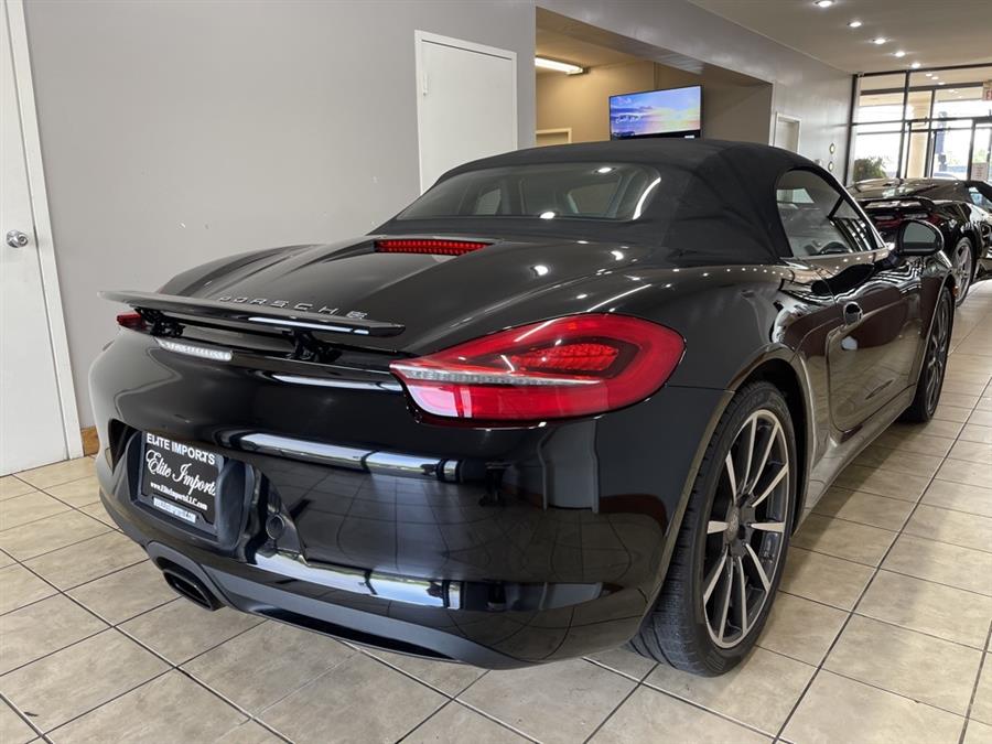 Used Porsche Boxster Base 2dr Convertible 2013 | Elite Imports LLC. West Chester, Ohio Used Porsche Boxster Base 2dr Convertible 2013 | Elite Imports LLC. West Chester, Ohio