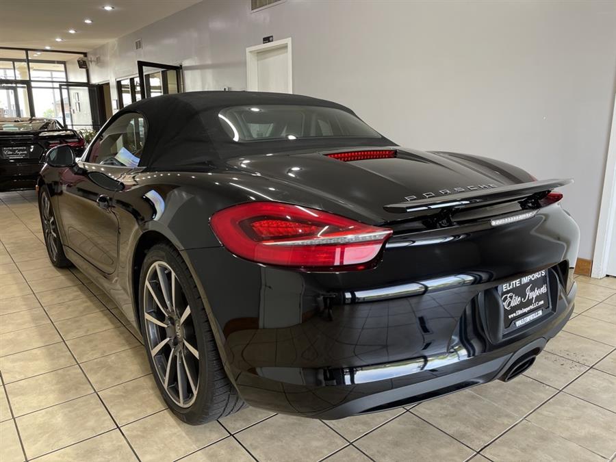 Used Porsche Boxster Base 2dr Convertible 2013 | Elite Imports LLC. West Chester, Ohio Used Porsche Boxster Base 2dr Convertible 2013 | Elite Imports LLC. West Chester, Ohio