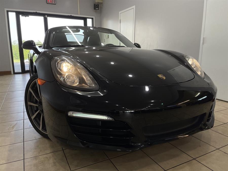 Used Porsche Boxster Base 2dr Convertible 2013 | Elite Imports LLC. West Chester, Ohio Used Porsche Boxster Base 2dr Convertible 2013 | Elite Imports LLC. West Chester, Ohio
