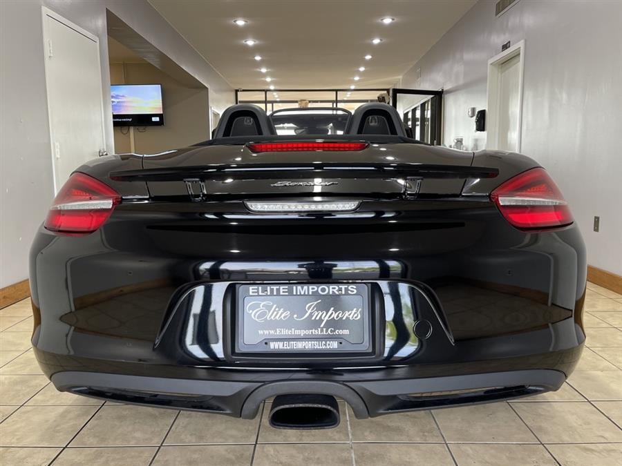 Used Porsche Boxster Base 2dr Convertible 2013 | Elite Imports LLC. West Chester, Ohio Used Porsche Boxster Base 2dr Convertible 2013 | Elite Imports LLC. West Chester, Ohio