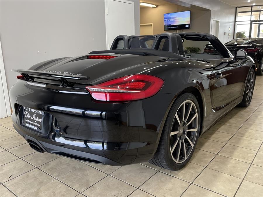 Used Porsche Boxster Base 2dr Convertible 2013 | Elite Imports LLC. West Chester, Ohio Used Porsche Boxster Base 2dr Convertible 2013 | Elite Imports LLC. West Chester, Ohio