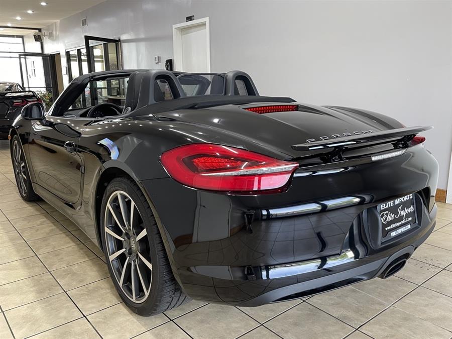 Used Porsche Boxster Base 2dr Convertible 2013 | Elite Imports LLC. West Chester, Ohio Used Porsche Boxster Base 2dr Convertible 2013 | Elite Imports LLC. West Chester, Ohio