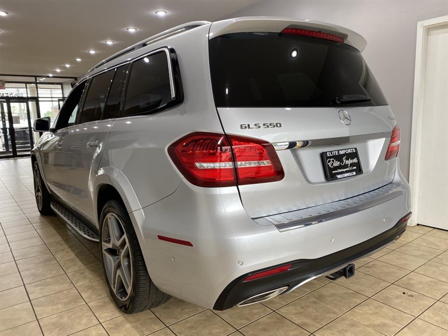Used Mercedes-benz Gls GLS 550 2017 | Elite Imports LLC. West Chester, Ohio Used Mercedes-benz Gls GLS 550 2017 | Elite Imports LLC. West Chester, Ohio