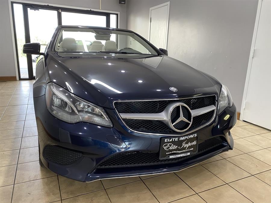 Used Mercedes-benz E-class E 350 2dr Convertible 2014 | Elite Imports LLC. West Chester, Ohio Used Mercedes-benz E-class E 350 2dr Convertible 2014 | Elite Imports LLC. West Chester, Ohio