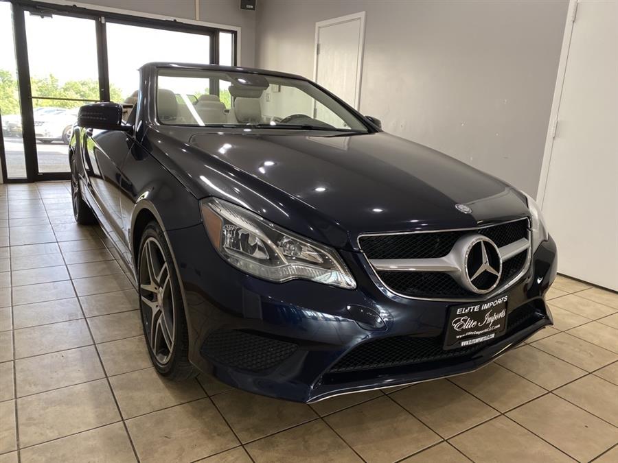 Used Mercedes-benz E-class E 350 2dr Convertible 2014 | Elite Imports LLC. West Chester, Ohio Used Mercedes-benz E-class E 350 2dr Convertible 2014 | Elite Imports LLC. West Chester, Ohio