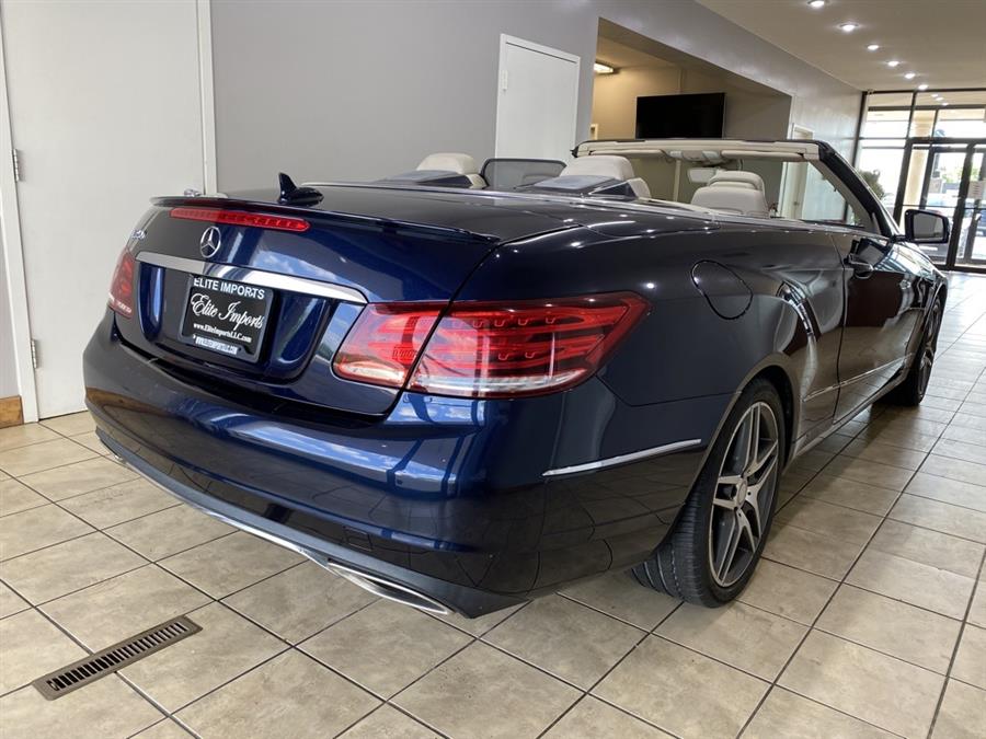 Used Mercedes-benz E-class E 350 2dr Convertible 2014 | Elite Imports LLC. West Chester, Ohio Used Mercedes-benz E-class E 350 2dr Convertible 2014 | Elite Imports LLC. West Chester, Ohio