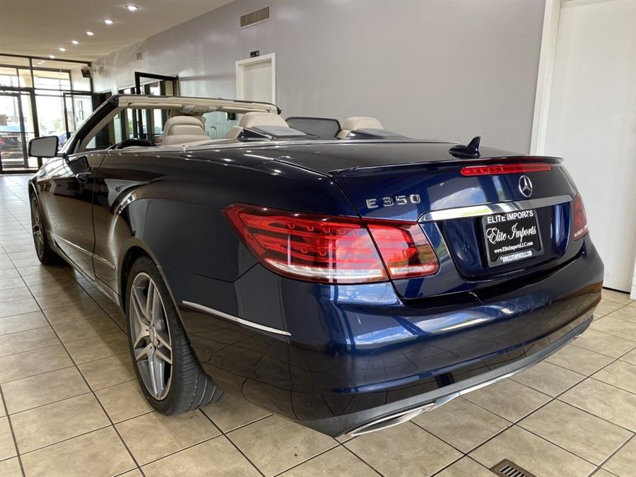 Used Mercedes-benz E-class E 350 2dr Convertible 2014 | Elite Imports LLC. West Chester, Ohio Used Mercedes-benz E-class E 350 2dr Convertible 2014 | Elite Imports LLC. West Chester, Ohio