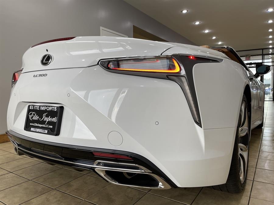 Used Lexus Lc 500 Convertible Base 2dr Convertible 2021 | Elite Imports LLC. West Chester, Ohio Used Lexus Lc 500 Convertible Base 2dr Convertible 2021 | Elite Imports LLC. West Chester, Ohio