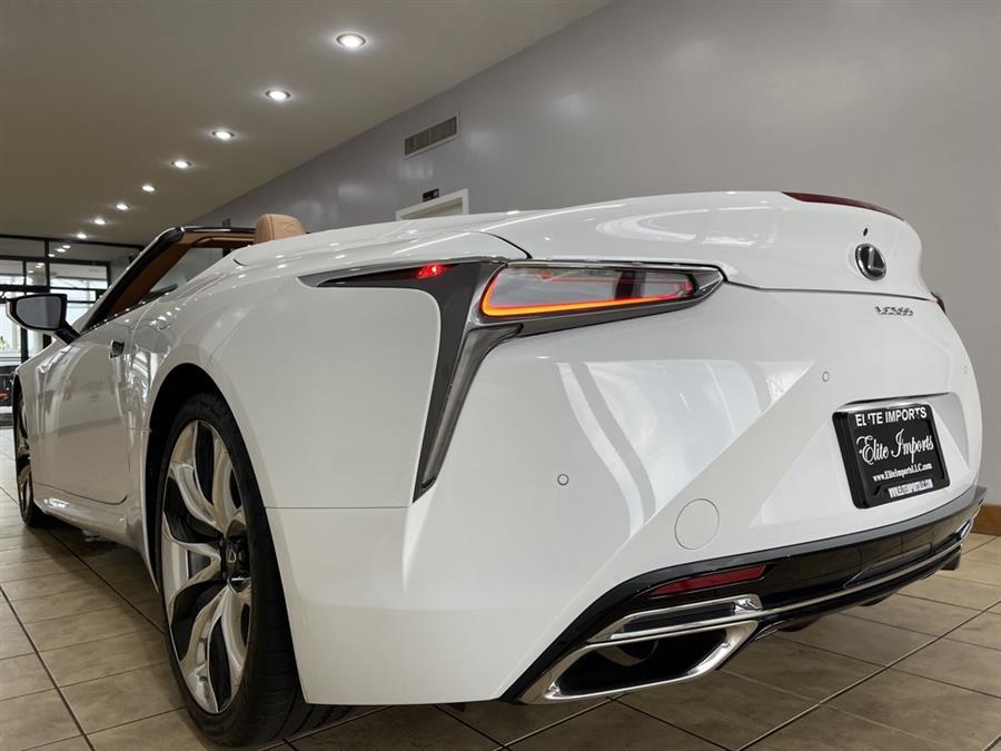 Used Lexus Lc 500 Convertible Base 2dr Convertible 2021 | Elite Imports LLC. West Chester, Ohio Used Lexus Lc 500 Convertible Base 2dr Convertible 2021 | Elite Imports LLC. West Chester, Ohio