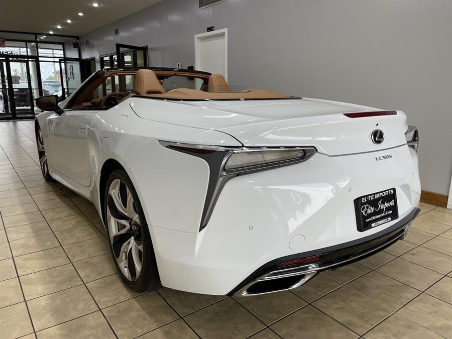 Used Lexus Lc 500 Convertible Base 2dr Convertible 2021 | Elite Imports LLC. West Chester, Ohio Used Lexus Lc 500 Convertible Base 2dr Convertible 2021 | Elite Imports LLC. West Chester, Ohio