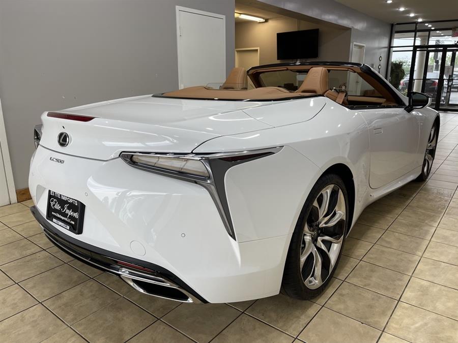 Used Lexus Lc 500 Convertible Base 2dr Convertible 2021 | Elite Imports LLC. West Chester, Ohio Used Lexus Lc 500 Convertible Base 2dr Convertible 2021 | Elite Imports LLC. West Chester, Ohio