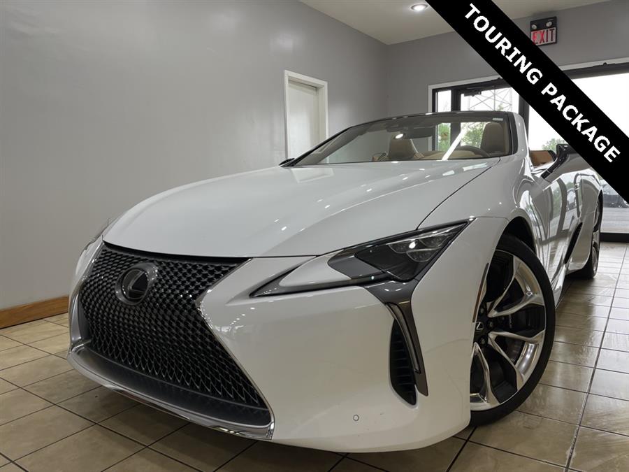 Used Lexus Lc 500 Convertible Base 2dr Convertible 2021 | Elite Imports LLC. West Chester, Ohio Used Lexus Lc 500 Convertible Base 2dr Convertible 2021 | Elite Imports LLC. West Chester, Ohio