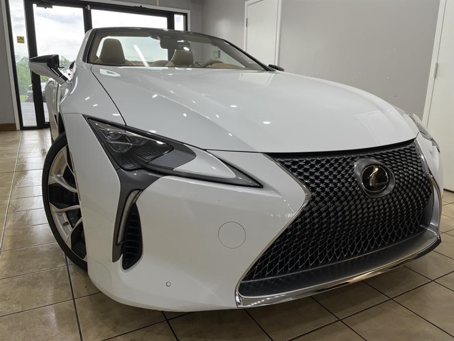 Used Lexus Lc 500 Convertible Base 2dr Convertible 2021 | Elite Imports LLC. West Chester, Ohio Used Lexus Lc 500 Convertible Base 2dr Convertible 2021 | Elite Imports LLC. West Chester, Ohio