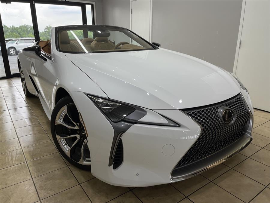 Used Lexus Lc 500 Convertible Base 2dr Convertible 2021 | Elite Imports LLC. West Chester, Ohio Used Lexus Lc 500 Convertible Base 2dr Convertible 2021 | Elite Imports LLC. West Chester, Ohio