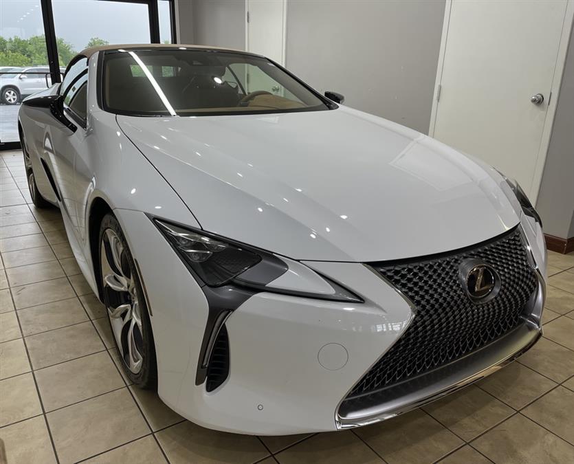 Used Lexus Lc 500 Convertible Base 2dr Convertible 2021 | Elite Imports LLC. West Chester, Ohio Used Lexus Lc 500 Convertible Base 2dr Convertible 2021 | Elite Imports LLC. West Chester, Ohio