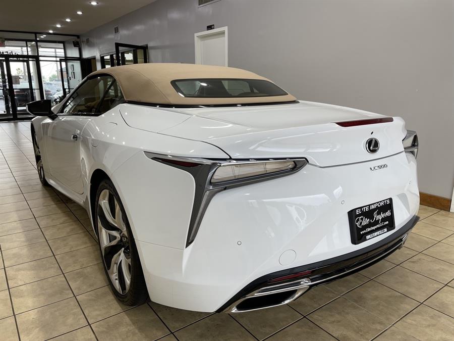 Used Lexus Lc 500 Convertible Base 2dr Convertible 2021 | Elite Imports LLC. West Chester, Ohio Used Lexus Lc 500 Convertible Base 2dr Convertible 2021 | Elite Imports LLC. West Chester, Ohio