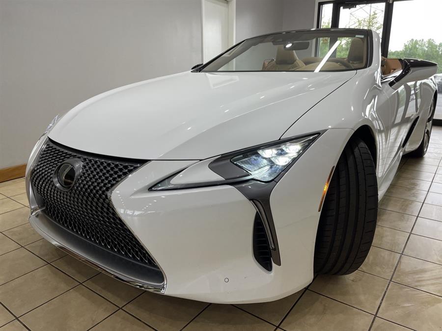 Used Lexus Lc 500 Convertible Base 2dr Convertible 2021 | Elite Imports LLC. West Chester, Ohio Used Lexus Lc 500 Convertible Base 2dr Convertible 2021 | Elite Imports LLC. West Chester, Ohio