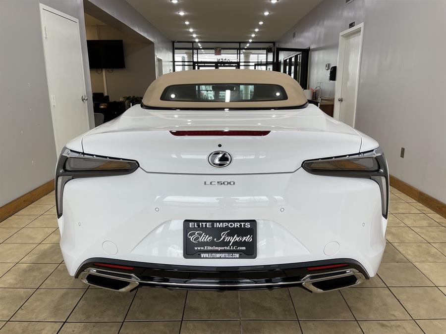 Used Lexus Lc 500 Convertible Base 2dr Convertible 2021 | Elite Imports LLC. West Chester, Ohio Used Lexus Lc 500 Convertible Base 2dr Convertible 2021 | Elite Imports LLC. West Chester, Ohio
