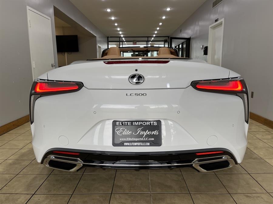 Used Lexus Lc 500 Convertible Base 2dr Convertible 2021 | Elite Imports LLC. West Chester, Ohio Used Lexus Lc 500 Convertible Base 2dr Convertible 2021 | Elite Imports LLC. West Chester, Ohio