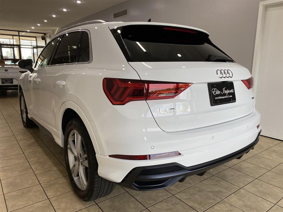 Used Audi Q3 Premium S line 2021 | Elite Imports LLC. West Chester, Ohio Used Audi Q3 Premium S line 2021 | Elite Imports LLC. West Chester, Ohio