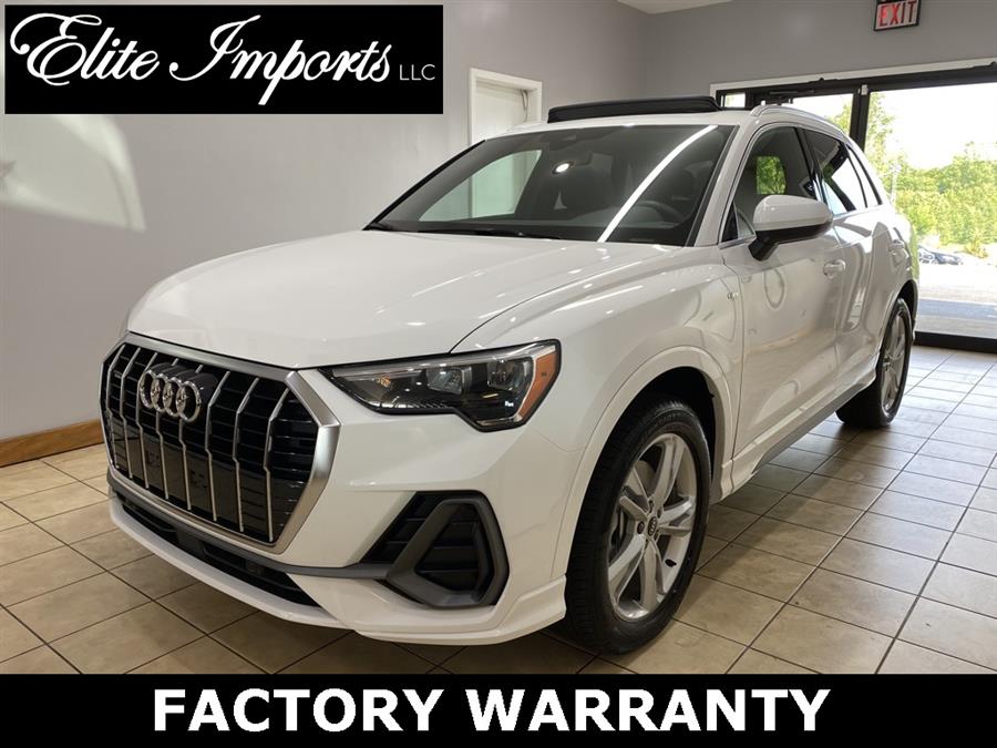 Used Audi Q3 Premium S line 2021 | Elite Imports LLC. West Chester, Ohio Used Audi Q3 Premium S line 2021 | Elite Imports LLC. West Chester, Ohio