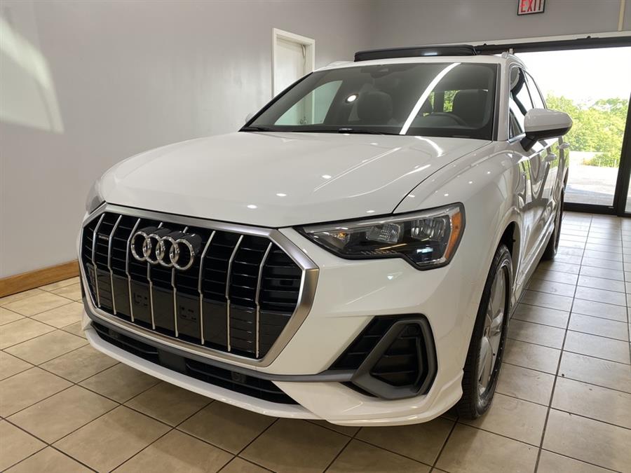 Used Audi Q3 Premium S line 2021 | Elite Imports LLC. West Chester, Ohio Used Audi Q3 Premium S line 2021 | Elite Imports LLC. West Chester, Ohio