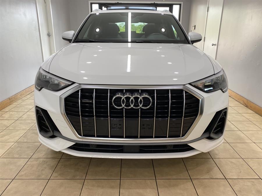 Used Audi Q3 Premium S line 2021 | Elite Imports LLC. West Chester, Ohio Used Audi Q3 Premium S line 2021 | Elite Imports LLC. West Chester, Ohio