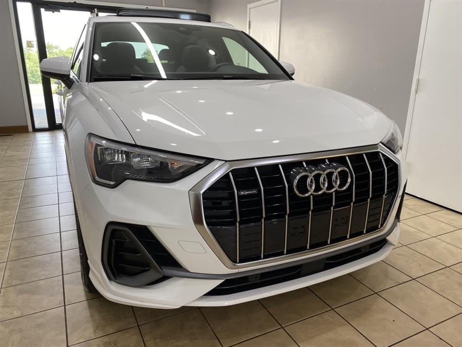 Used Audi Q3 Premium S line 2021 | Elite Imports LLC. West Chester, Ohio Used Audi Q3 Premium S line 2021 | Elite Imports LLC. West Chester, Ohio