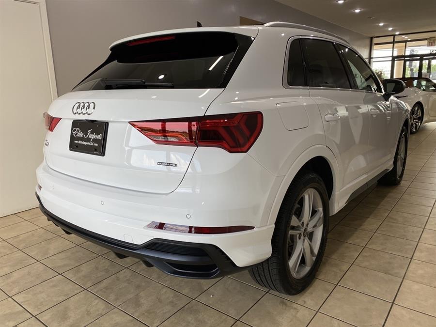 Used Audi Q3 Premium S line 2021 | Elite Imports LLC. West Chester, Ohio Used Audi Q3 Premium S line 2021 | Elite Imports LLC. West Chester, Ohio