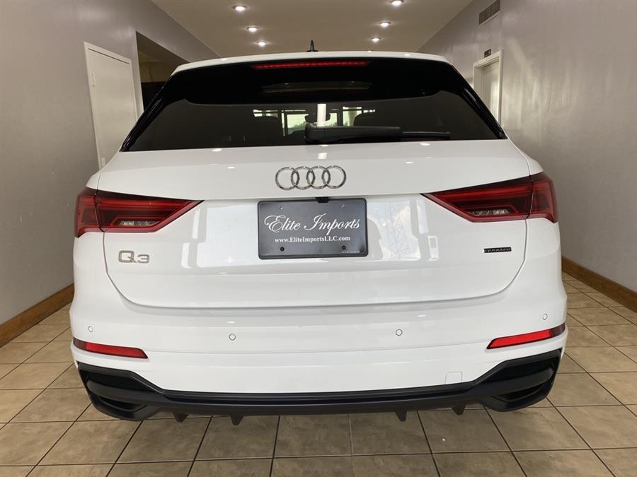 Used Audi Q3 Premium S line 2021 | Elite Imports LLC. West Chester, Ohio Used Audi Q3 Premium S line 2021 | Elite Imports LLC. West Chester, Ohio