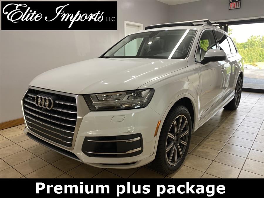 Used Audi Q7 3.0T Premium Plus 2017 | Elite Imports LLC. West Chester, Ohio Used Audi Q7 3.0T Premium Plus 2017 | Elite Imports LLC. West Chester, Ohio