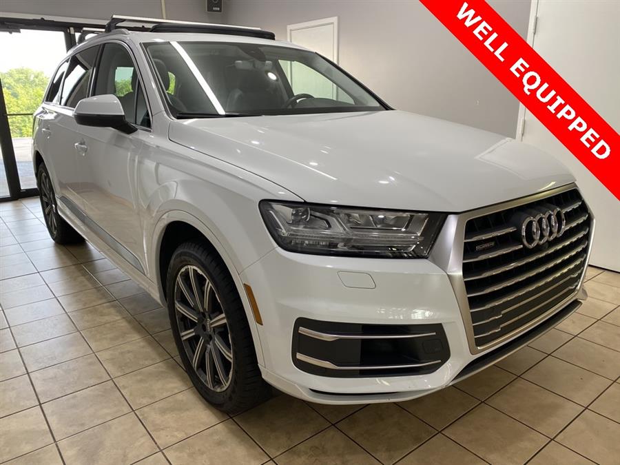 Used Audi Q7 3.0T Premium Plus 2017 | Elite Imports LLC. West Chester, Ohio Used Audi Q7 3.0T Premium Plus 2017 | Elite Imports LLC. West Chester, Ohio