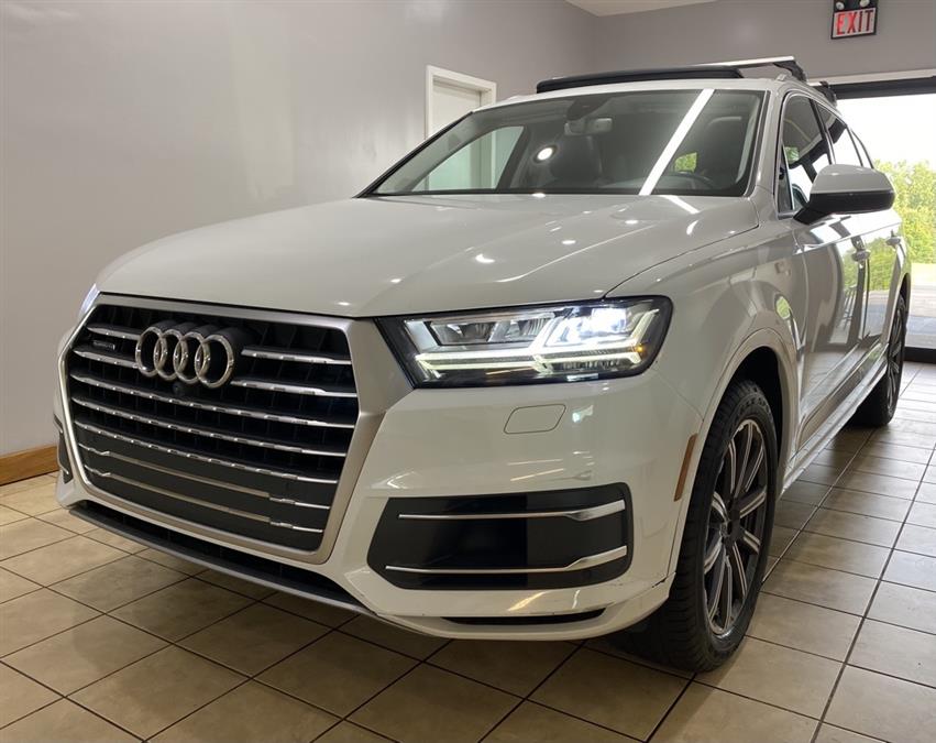 Used Audi Q7 3.0T Premium Plus 2017 | Elite Imports LLC. West Chester, Ohio Used Audi Q7 3.0T Premium Plus 2017 | Elite Imports LLC. West Chester, Ohio
