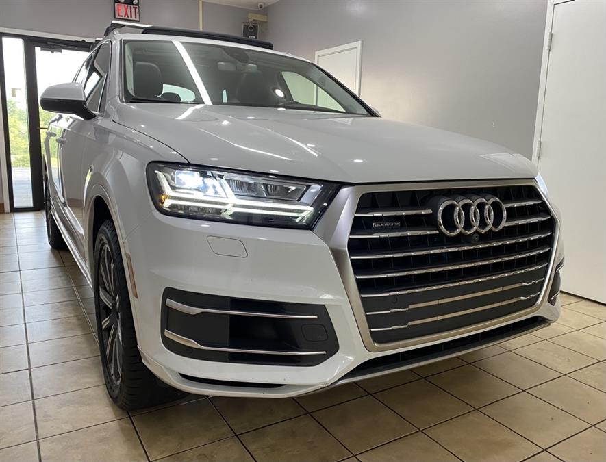 Used Audi Q7 3.0T Premium Plus 2017 | Elite Imports LLC. West Chester, Ohio Used Audi Q7 3.0T Premium Plus 2017 | Elite Imports LLC. West Chester, Ohio