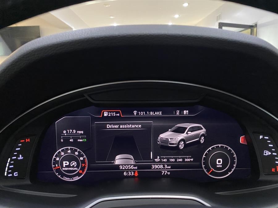 Used Audi Q7 3.0T Premium Plus 2017 | Elite Imports LLC. West Chester, Ohio Used Audi Q7 3.0T Premium Plus 2017 | Elite Imports LLC. West Chester, Ohio