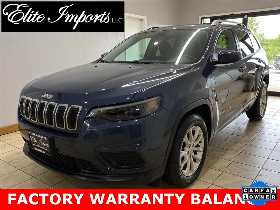Used Jeep Cherokee Latitude 2020 | Elite Imports LLC. West Chester, Ohio Used Jeep Cherokee Latitude 2020 | Elite Imports LLC. West Chester, Ohio