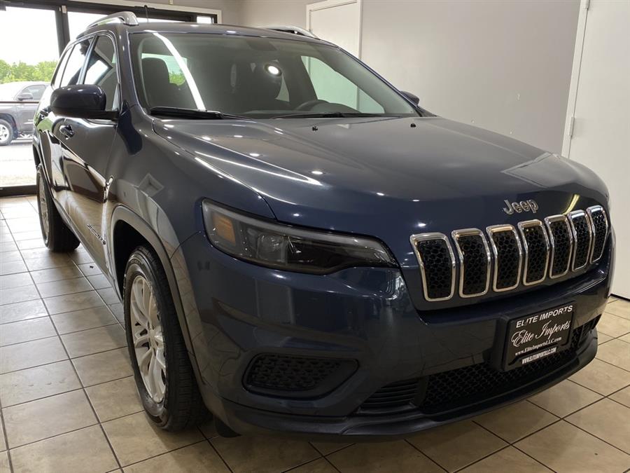 Used Jeep Cherokee Latitude 2020 | Elite Imports LLC. West Chester, Ohio Used Jeep Cherokee Latitude 2020 | Elite Imports LLC. West Chester, Ohio