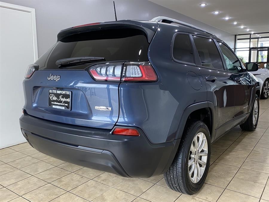 Used Jeep Cherokee Latitude 2020 | Elite Imports LLC. West Chester, Ohio Used Jeep Cherokee Latitude 2020 | Elite Imports LLC. West Chester, Ohio