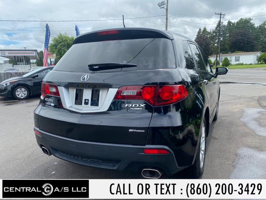 Used Acura RDX AWD 4dr Tech Pkg 2011 | Central A/S LLC. East Windsor, Connecticut Used Acura RDX AWD 4dr Tech Pkg 2011 | Central A/S LLC. East Windsor, Connecticut