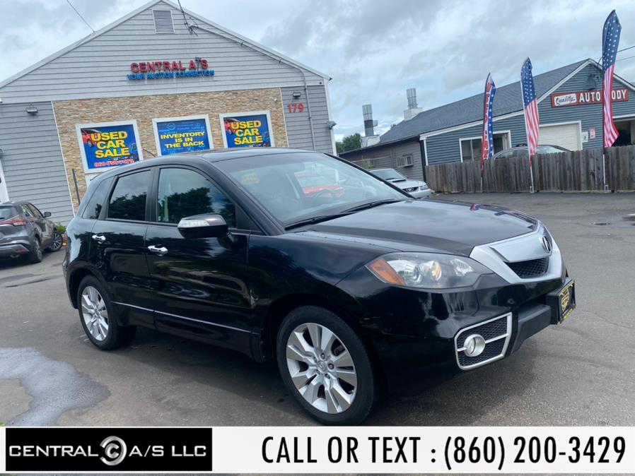 Used Acura RDX AWD 4dr Tech Pkg 2011 | Central A/S LLC. East Windsor, Connecticut Used Acura RDX AWD 4dr Tech Pkg 2011 | Central A/S LLC. East Windsor, Connecticut
