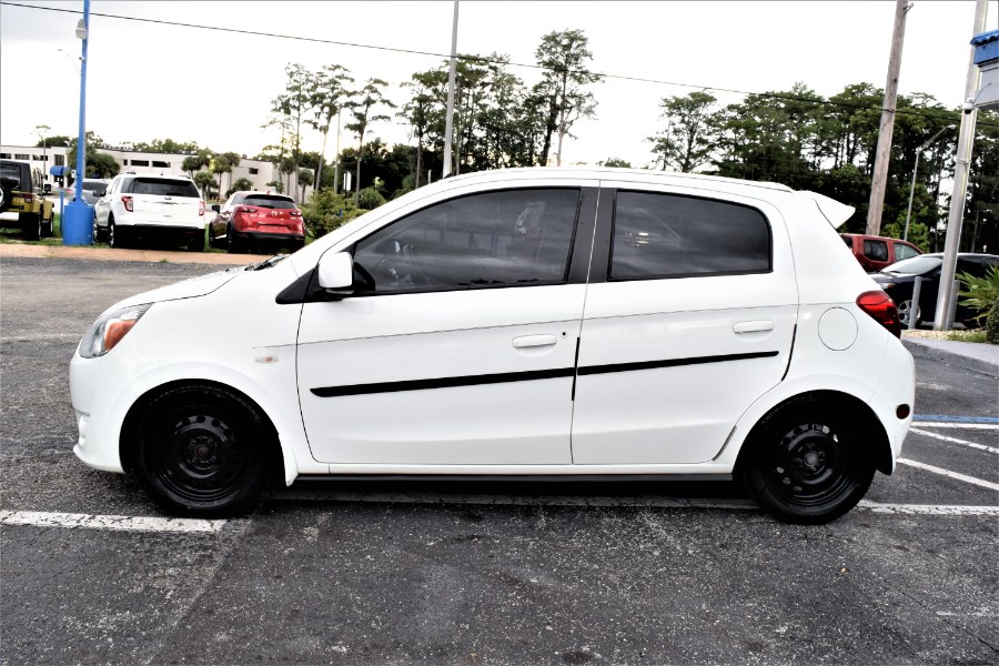 2014 Mitsubishi Mirage 4dr HB CVT ES, available for sale in Winter Park, Florida | Rahib Motors. Winter Park, Florida 2014 Mitsubishi Mirage 4dr HB CVT ES, available for sale in Winter Park, Florida | Rahib Motors. Winter Park, Florida