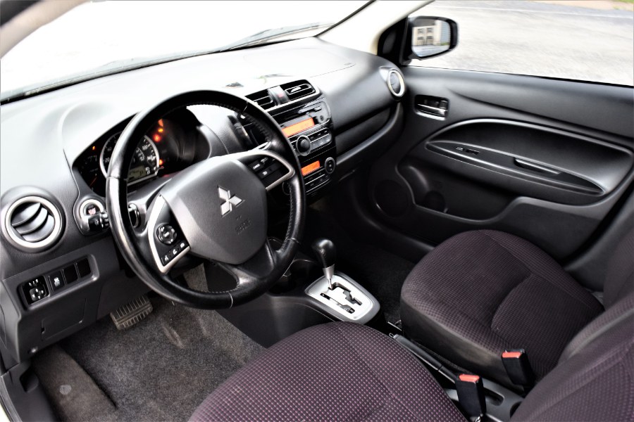 2014 Mitsubishi Mirage 4dr HB CVT ES, available for sale in Winter Park, Florida | Rahib Motors. Winter Park, Florida 2014 Mitsubishi Mirage 4dr HB CVT ES, available for sale in Winter Park, Florida | Rahib Motors. Winter Park, Florida