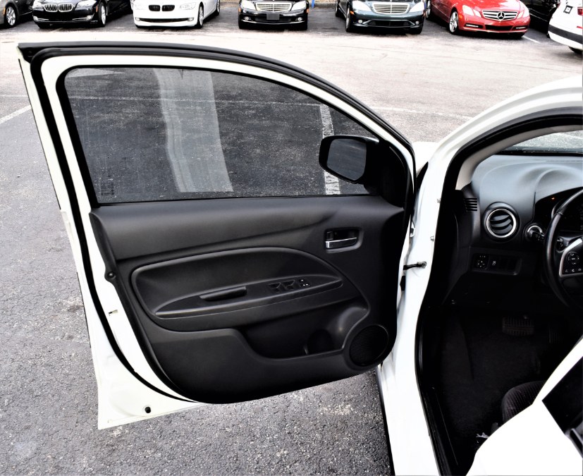 2014 Mitsubishi Mirage 4dr HB CVT ES, available for sale in Winter Park, Florida | Rahib Motors. Winter Park, Florida 2014 Mitsubishi Mirage 4dr HB CVT ES, available for sale in Winter Park, Florida | Rahib Motors. Winter Park, Florida