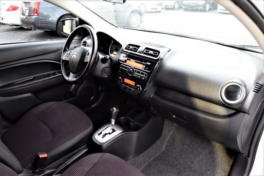 2014 Mitsubishi Mirage 4dr HB CVT ES, available for sale in Winter Park, Florida | Rahib Motors. Winter Park, Florida 2014 Mitsubishi Mirage 4dr HB CVT ES, available for sale in Winter Park, Florida | Rahib Motors. Winter Park, Florida