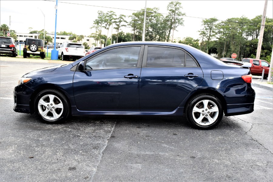 2012 Toyota Corolla 4dr Sdn Auto S (Natl), available for sale in Winter Park, Florida | Rahib Motors. Winter Park, Florida 2012 Toyota Corolla 4dr Sdn Auto S (Natl), available for sale in Winter Park, Florida | Rahib Motors. Winter Park, Florida
