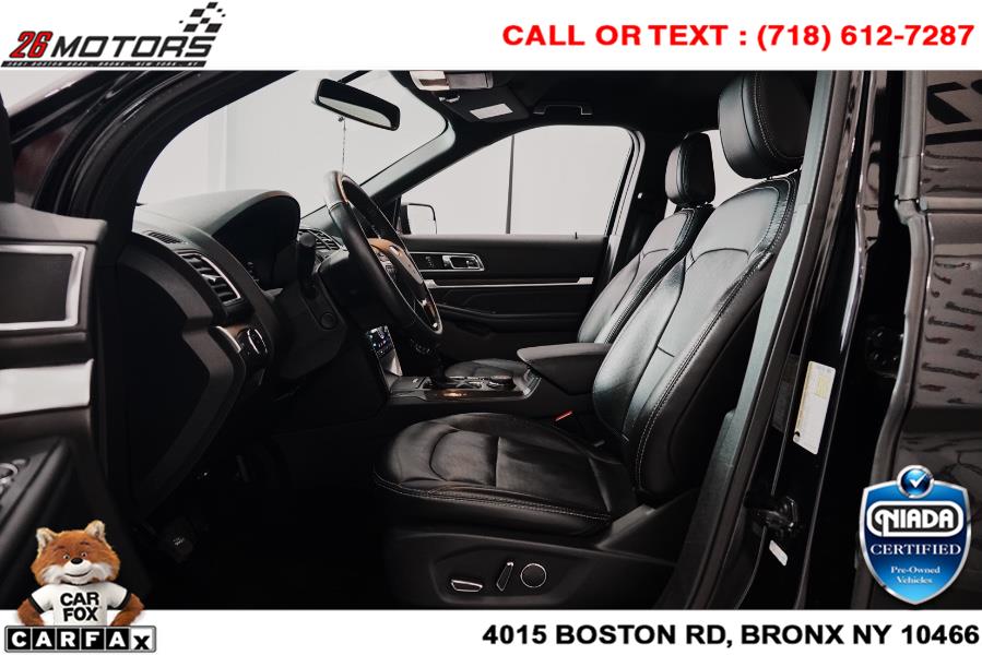 Used Ford Explorer Limited 4WD 2018 | 26 Motors Corp. Bronx, New York Used Ford Explorer Limited 4WD 2018 | 26 Motors Corp. Bronx, New York
