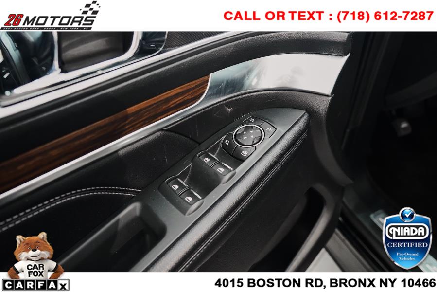 Used Ford Explorer Limited 4WD 2018 | 26 Motors Corp. Bronx, New York Used Ford Explorer Limited 4WD 2018 | 26 Motors Corp. Bronx, New York